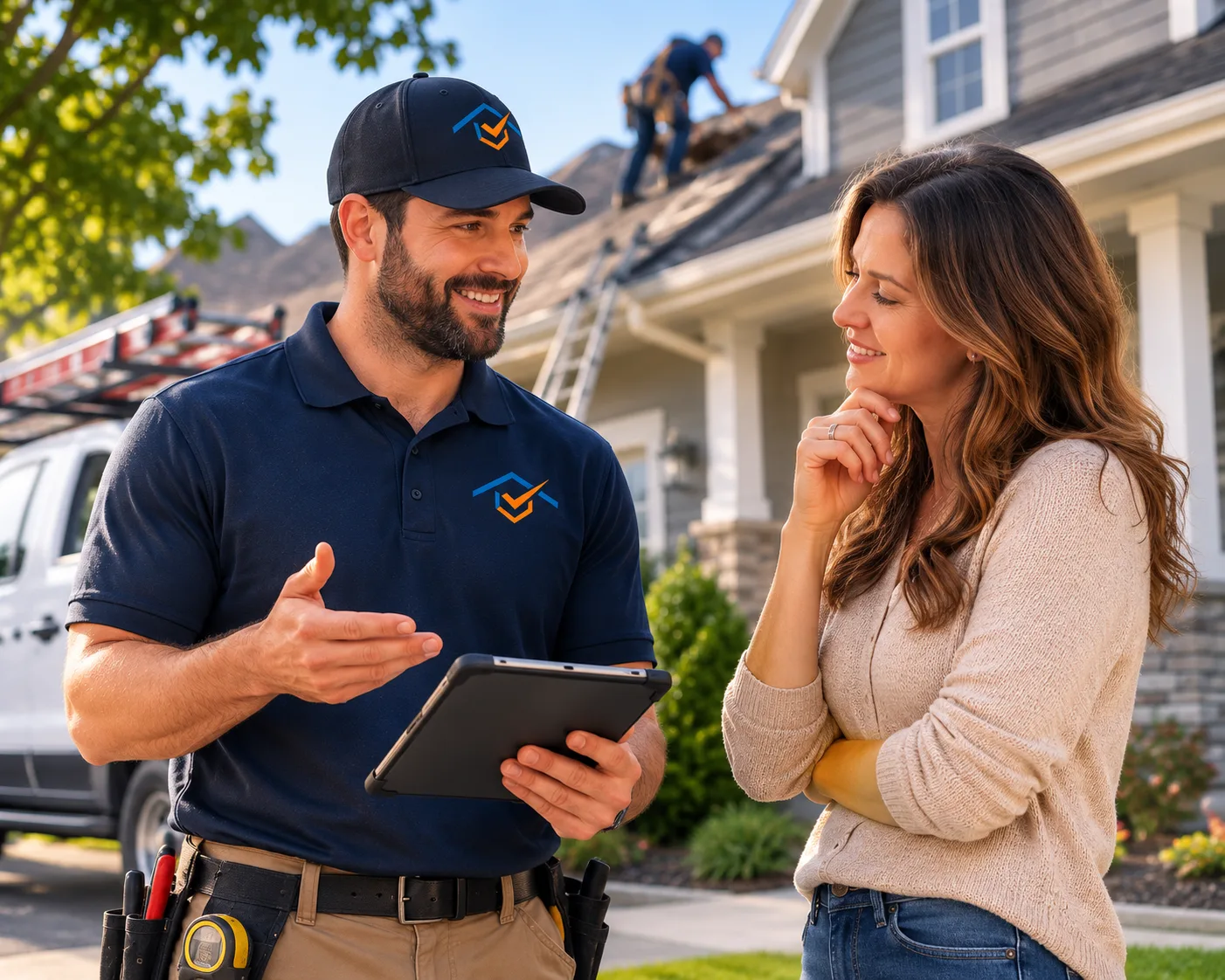 Roof Inspection FAQs in Morris, OK